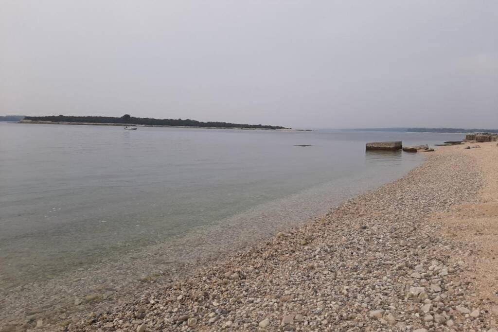 Apartman Near Fazana-500 From The Sea المظهر الخارجي الصورة