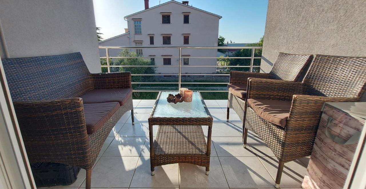 Apartman Near Fazana-500 From The Sea المظهر الخارجي الصورة